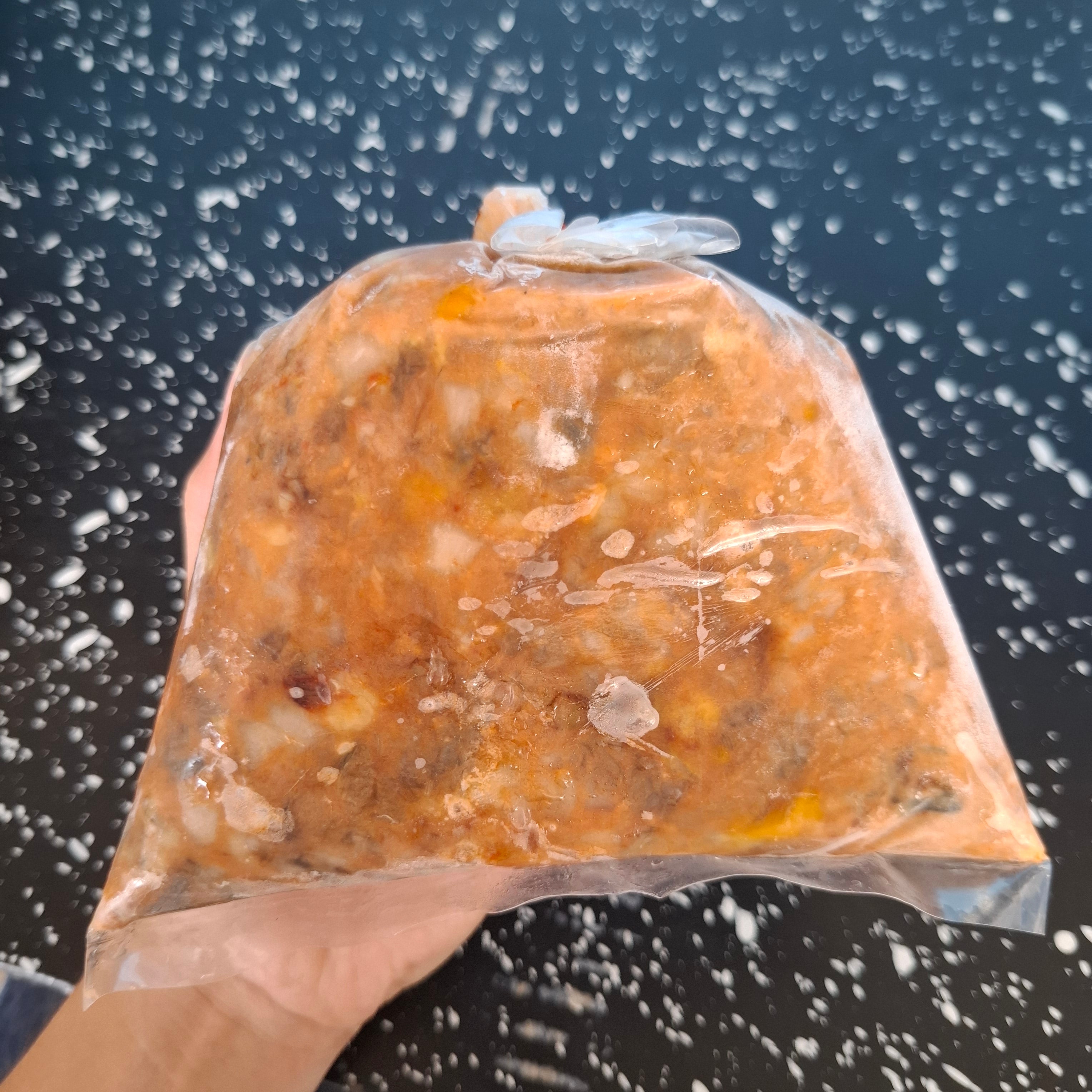 มันกุ้ง-หนวดปลาหมึก