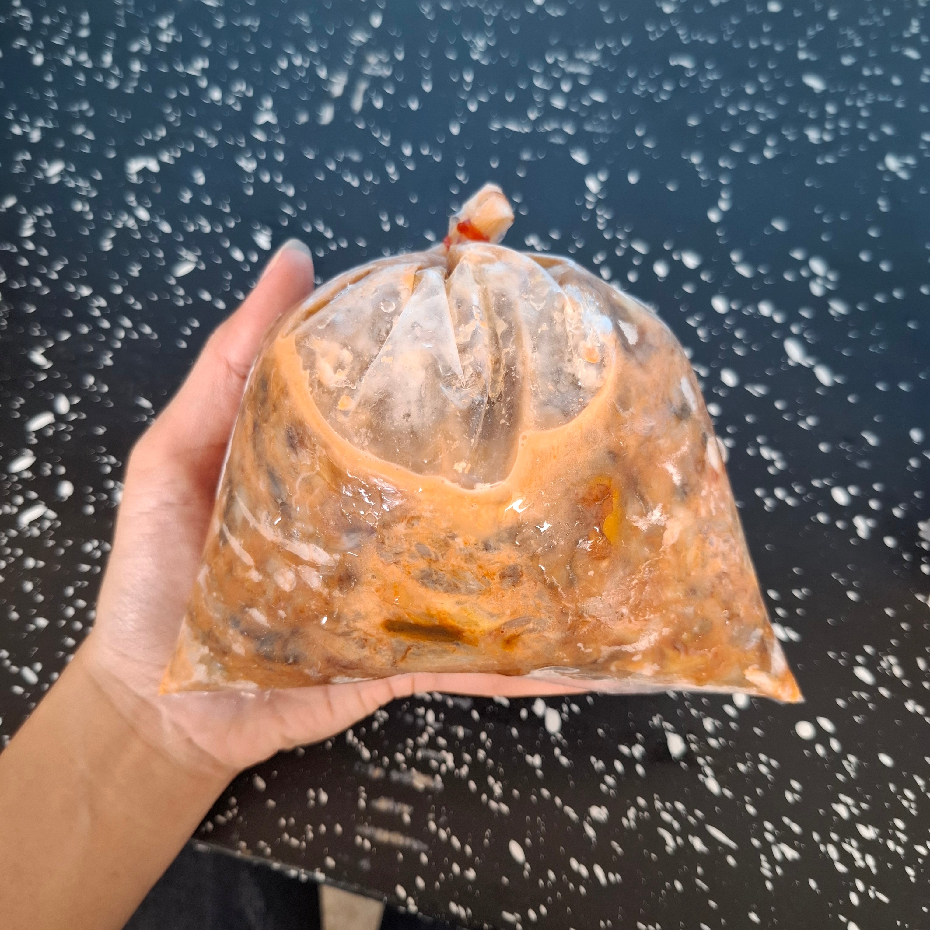 มันกุ้ง-หนวดปลาหมึก
