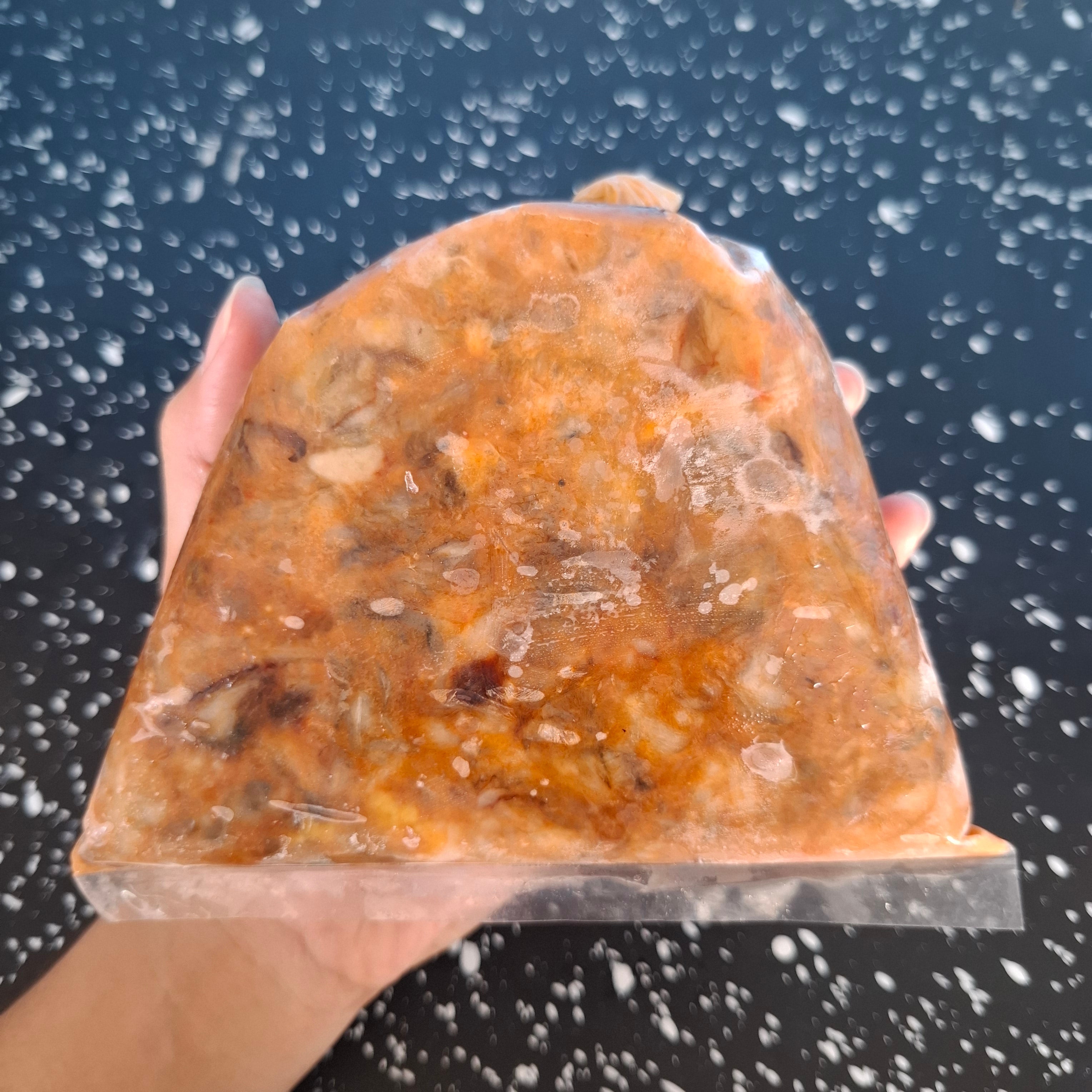 มันกุ้ง-หนวดปลาหมึก
